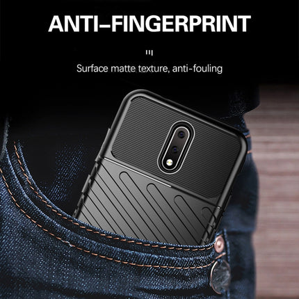 Thunderbolt Shockproof TPU Soft Case, For Nokia 2.3