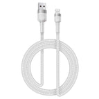 8 Pin / White