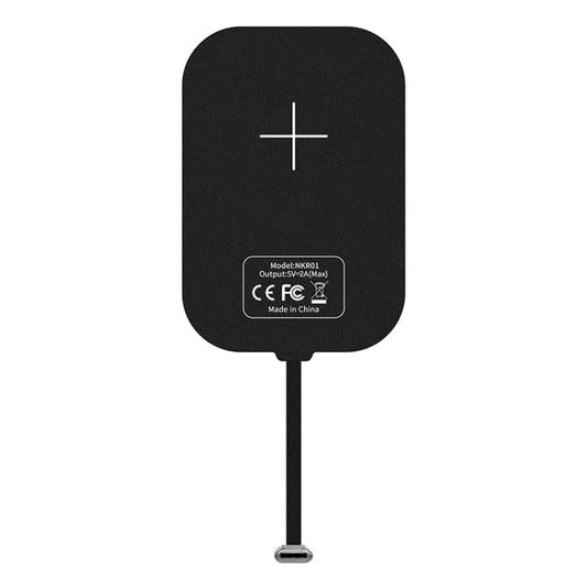 NILLKIN Magic Tag Plus Wireless Charging Receiver with USB-C / Type-C Port