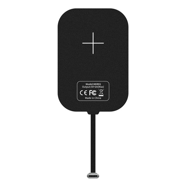 NILLKIN Magic Tag Plus Wireless Charging Receiver with USB-C / Type-C Port