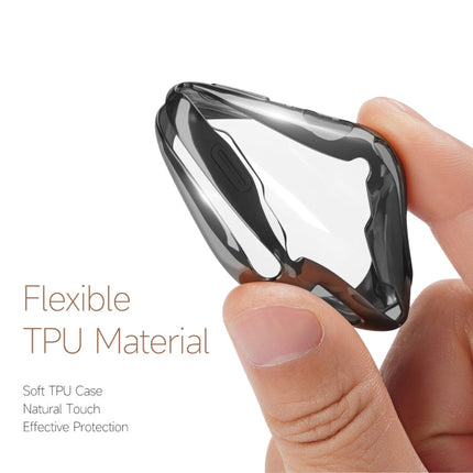 DUX DUCIS Samo Series Electroplated TPU Watch Case For Apple Watch Series, For Apple Watch Series 9 / 8 / 7 45mm