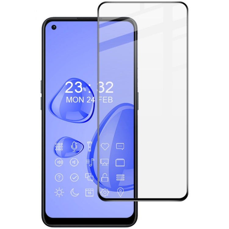 imak 9H Surface Hardness Full Screen Tempered Glass Film Pro+ Series