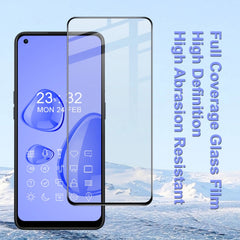 imak 9H Surface Hardness Full Screen Tempered Glass Film Pro+ Series