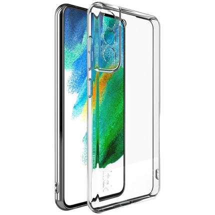 IMAK UX-10 Series Transparent Shockproof TPU Protective Phone Case, For OnePlus Nord CE 2 Lite 5G, For Samsung Galaxy A53 5G, For Samsung Galaxy A73 5G, For Samsung Galaxy S20 FE 5G, For Samsung Galaxy S20 Lite/S20 FE 4G/S20 FE 5G����������������������...