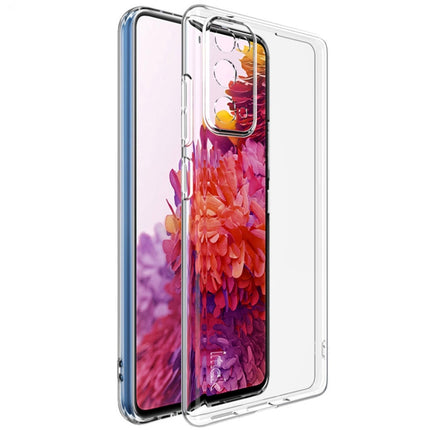 IMAK UX-10 Series Transparent Shockproof TPU Protective Phone Case, For OnePlus Nord CE 2 Lite 5G, For Samsung Galaxy A53 5G, For Samsung Galaxy A73 5G, For Samsung Galaxy S20 FE 5G, For Samsung Galaxy S20 Lite/S20 FE 4G/S20 FE 5G����������������������...