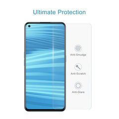 0.26mm 9H 2.5D Tempered Glass Film, For OPPO Realme GT2/GT Neo2/GT Neo3 (1 PC)