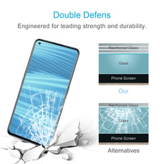 0.26mm 9H 2.5D Tempered Glass Film, For OPPO Realme GT2/GT Neo2/GT Neo3 (1 PC)