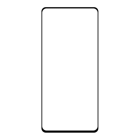 25 PCS Full Glue Cover Screen Protector Tempered Glass Film, For Samsung Galaxy A53 5G (25 PCS)