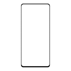 25 PCS Full Glue Cover Screen Protector Tempered Glass Film, For Samsung Galaxy A53 5G (25 PCS)
