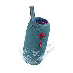 HOPESTAR P20 Pro Waterproof Wireless Bluetooth Speaker, P20 Pro(Black), P20 Pro(Red), P20 Pro(Grey), P20 Pro(Blue)