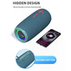 HOPESTAR P20 Pro Waterproof Wireless Bluetooth Speaker, P20 Pro(Black), P20 Pro(Red), P20 Pro(Grey), P20 Pro(Blue)