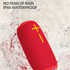 HOPESTAR P20 Pro Waterproof Wireless Bluetooth Speaker, P20 Pro(Black), P20 Pro(Red), P20 Pro(Grey), P20 Pro(Blue)