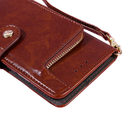 Zipper Bag Leather Phone Case, For OPPO Find X5 Pro, For OPPO K10 5G, For OPPO K10 Pro 5G, For OPPO Reno7 4G/F21 Pro 4G, For OPPO Reno7 5G Global/Find X5 Lite, For OPPO Realme 9 Pro