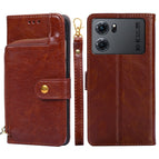For OPPO K10 5G / Brown