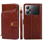 For OPPO K10 Pro 5G / Brown