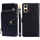 For OPPO Reno7 4G/F21 Pro 4G / Black