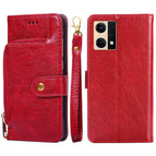 For OPPO Reno7 4G/F21 Pro 4G / Red