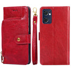 For OPPO Reno7 5G Global/Find X5 Lite / Red