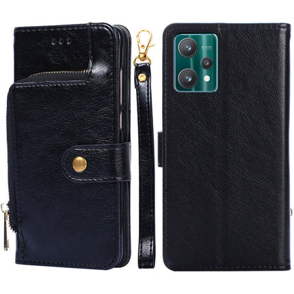 Zipper Bag Leather Phone Case, For OPPO Find X5 Pro, For OPPO K10 5G, For OPPO K10 Pro 5G, For OPPO Reno7 4G/F21 Pro 4G, For OPPO Reno7 5G Global/Find X5 Lite, For OPPO Realme 9 Pro