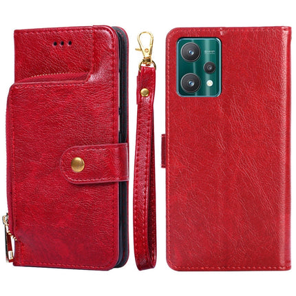 Zipper Bag Leather Phone Case, For OPPO Find X5 Pro, For OPPO K10 5G, For OPPO K10 Pro 5G, For OPPO Reno7 4G/F21 Pro 4G, For OPPO Reno7 5G Global/Find X5 Lite, For OPPO Realme 9 Pro