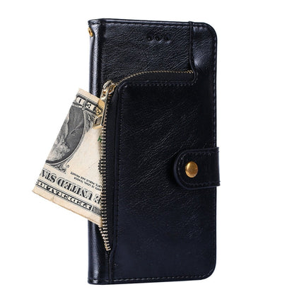 Zipper Bag Leather Phone Case, For OPPO Realme 9 Pro+/Realme 9 Pro Plus, For OPPO Realme 9 Pro+, For OPPO Realme?9i/A36?4G/A96?4G/K10?4G/A76?4G, For OPPO Realme C35, For OPPO Realme GT Neo 3, For OPPO Realme GT2 Pro, For OPPO Realme Narzo 50i