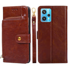 For OPPO Realme 9 Pro+/Realme 9 Pro Plus / Brown