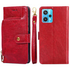For OPPO Realme 9 Pro+ / Red