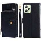 For OPPO Realme C35 / Black
