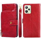 For OPPO Realme C35 / Red