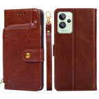 For OPPO Realme GT2 Pro / Brown