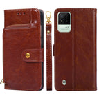 For OPPO Realme Narzo 50i / Brown
