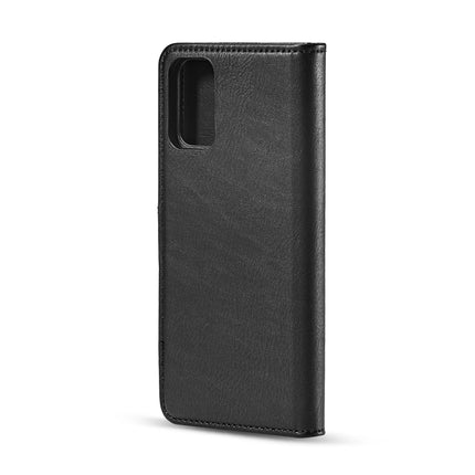 DG.MING Crazy Horse Texture Flip Detachable Magnetic Leather Case with Holder & Card Slots & Wallet, For Galaxy S20, For Galaxy S20+, For Galaxy S20 Ultra