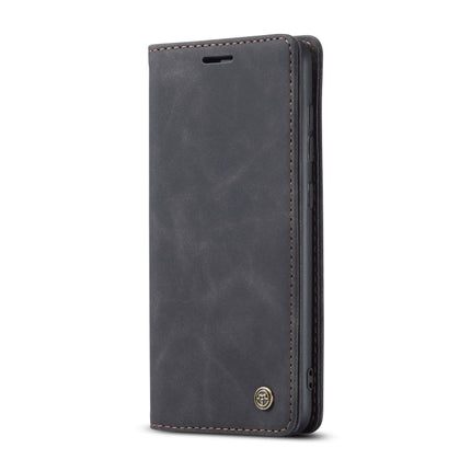 CaseMe Multifunctional Horizontal Flip Leather Case, with Card Slot & Holder & Wallet, For Galaxy A51, For Galaxy A71, For Galaxy A81 / Note 10 Lite, For Galaxy A91 / S10 Lite