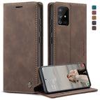 For Galaxy A51 / Coffee