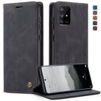 For Galaxy A71 / Black
