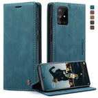 For Galaxy A71 / Blue