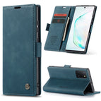 For Galaxy A81 / Note 10 Lite / Blue