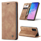 For Galaxy A91 / S10 Lite / Brown