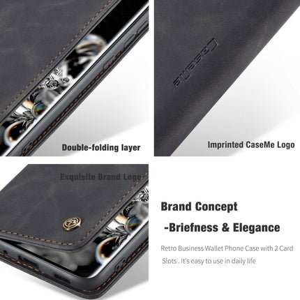 CaseMe Multifunctional Horizontal Flip Leather Case, with Card Slot & Holder & Wallet, For Galaxy S20, For Galaxy S20 Plus, For Galaxy S20 Ultra
