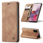 For Galaxy S20 Plus / Brown
