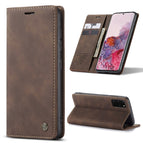For Galaxy S20 Plus / Coffee