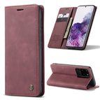For Galaxy S20 Ultra / Wine Red