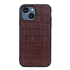 For iPhone 14 Plus / Brown