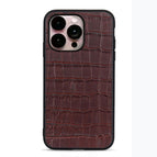 For iPhone 14 Pro Max / Brown