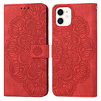 For iPhone 12 mini / Red
