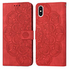 For iPhone XS Max / Red