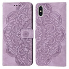 For iPhone XS Max / Purple