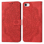 For iPhone SE 2022 / 2020 / 8 / 7 / Red
