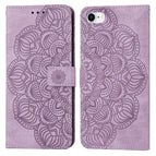 For iPhone SE 2022 / 2020 / 8 / 7 / Purple