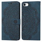 For iPhone SE 2022 / 2020 / 8 / 7 / Blue